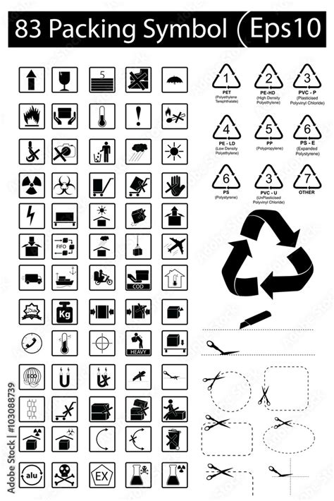 Thing Packing Boxing Symbol 的图像结果