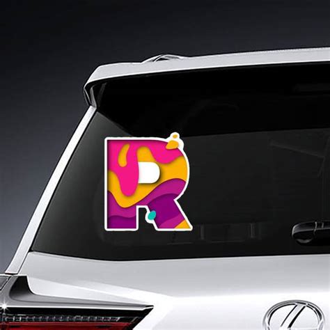 Image result for R-squared Sticker