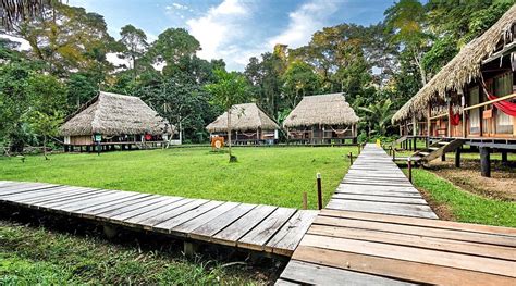 CUYABENO NICKY AMAZON LODGE (Cuyabeno Wildlife Reserve) - Lodge Reviews ...