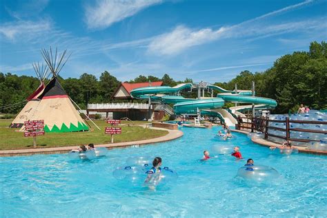 Best Campgrounds Near Kansas City MO