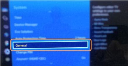 How to enable Edge Enhancement in Samsung D Series SMART TV? | Samsung ...