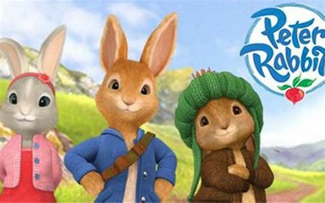 《比得兔》萌兔登场预告 动物派对嗨翻农场