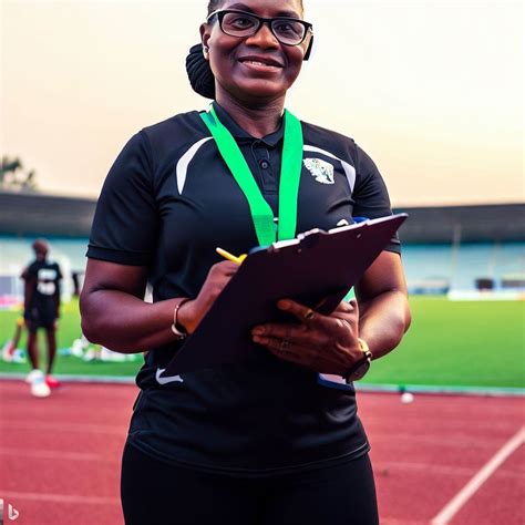 Athletic Directors in Nigeria: Salaries and Benefits