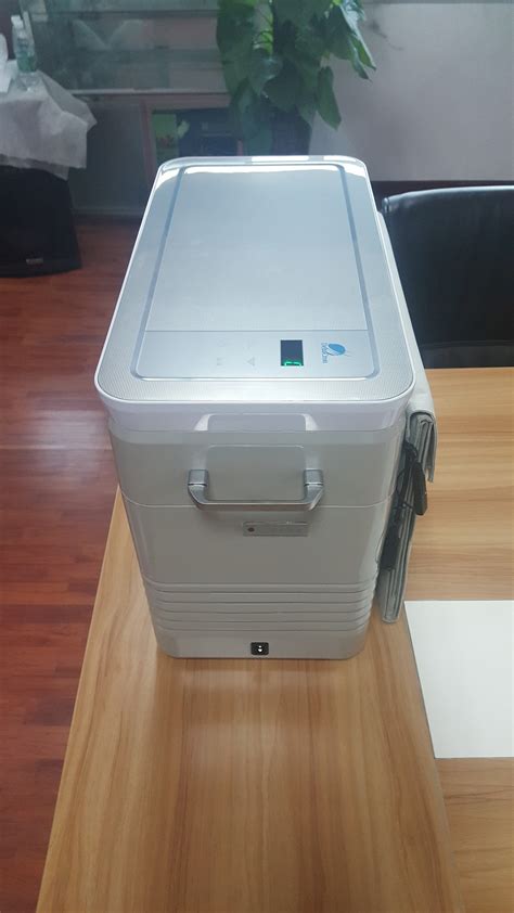 Solar Powered Coolers – Deltacron Technologies Inc