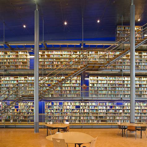 Image result for Modern Library Architecture