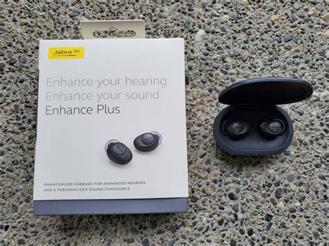 Jabra Enhance plus