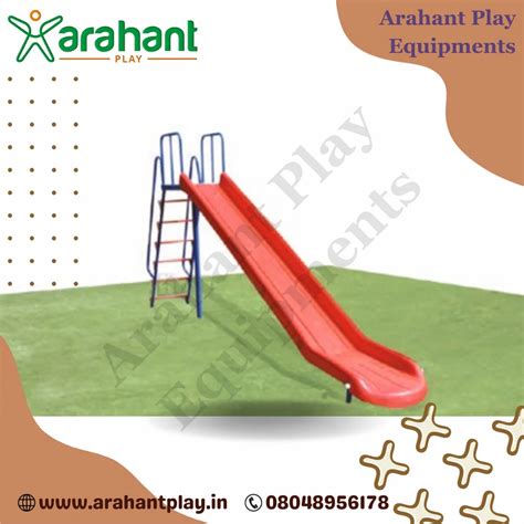 Play Ground Slides - FRP Wave Slide Manufacturer from Nagpur