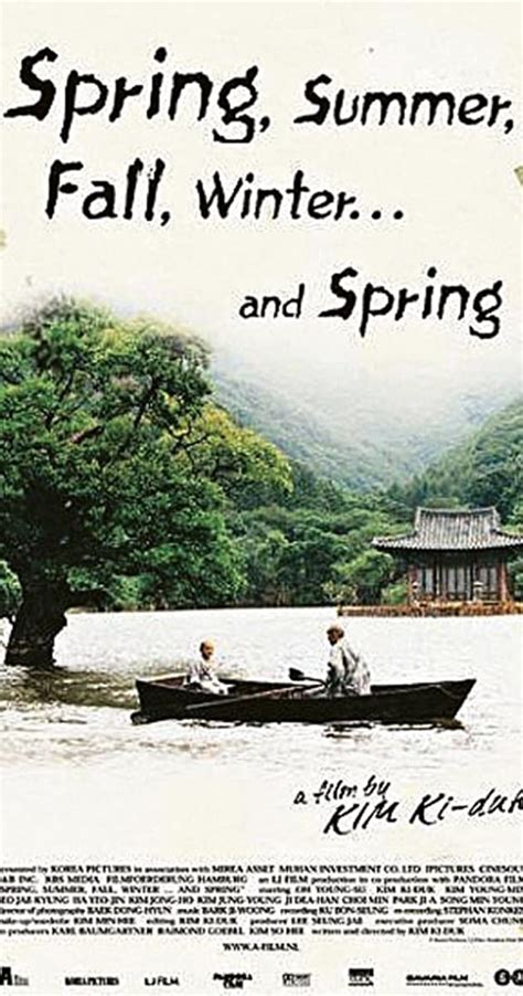 Spring Summer Fall Winter and Spring Movie 的图像结果