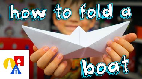 Image result for Paper Boat Step by Step
