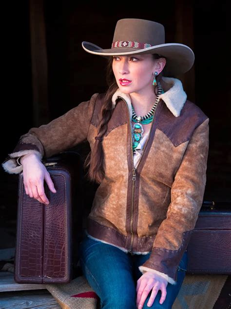 Womens Western Jackets - The Western Outfitters