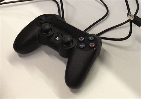 Ps4controller 的图像结果