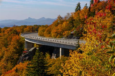 Blue Ridge Parkway Southern End - Greenville Post