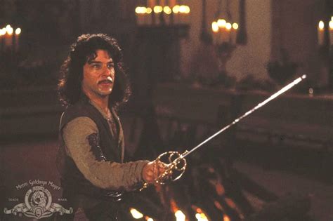 Mandy Patinkin Explaining Princess Bride Scene 的图像结果