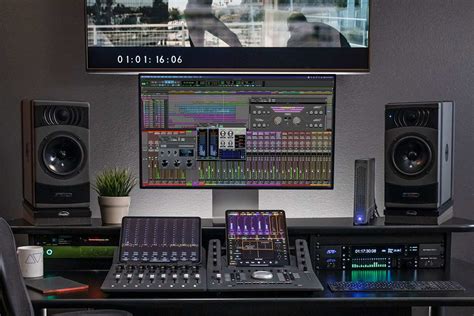 Rezultat imagine pentru Avid Pro Tools Sound Flow