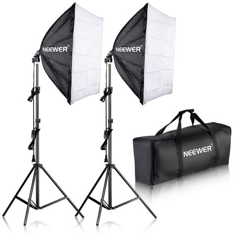 Image result for Softbox Light Kit