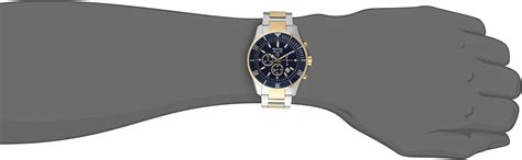 Bulova Men's Marine Star Chronograph Quartz Two Tone India | Ubuy