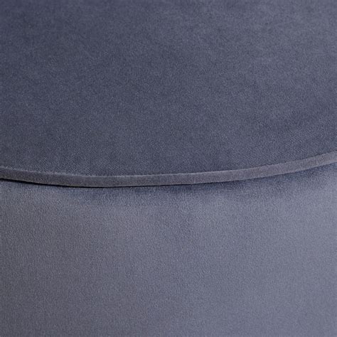 Buy Noa Fabric Rotating Accent Chair - Grey from Home Centre at just ...