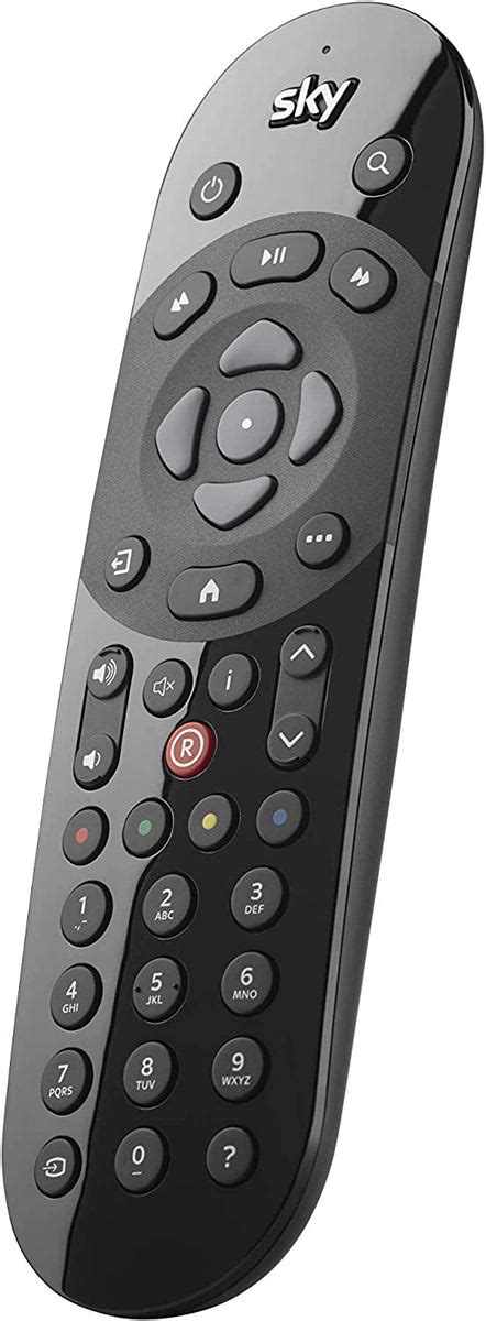 SkyQ Remote Buttons Explained 的图像结果