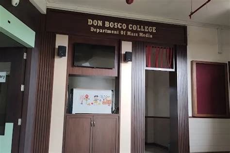 Don Bosco College Mumbai Campus: Photos, Virtual Tour