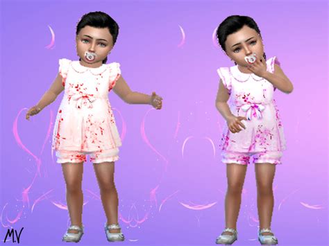 Image result for The Sims Resource Baby Mod