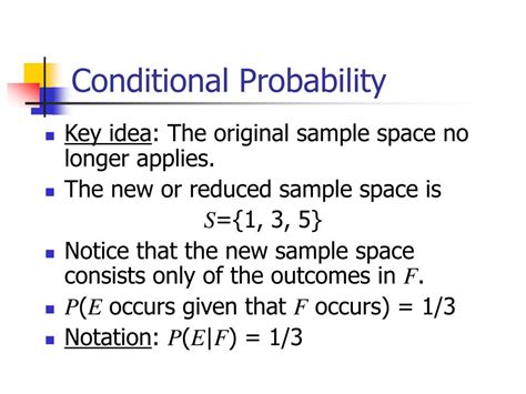 Conditional Probability Proof 的图像结果