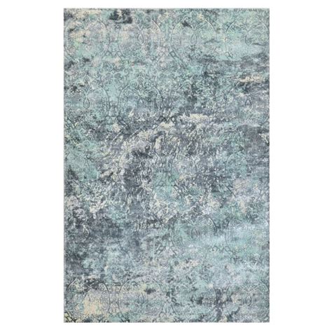 Buy Fiona Hand Loom Viscose Rug (5x8) By House of Rugs - Home Artisan