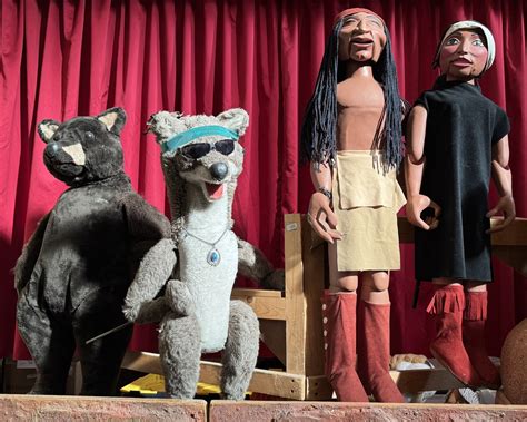 O’odham stories only told in winter shared through ancient shadow ...