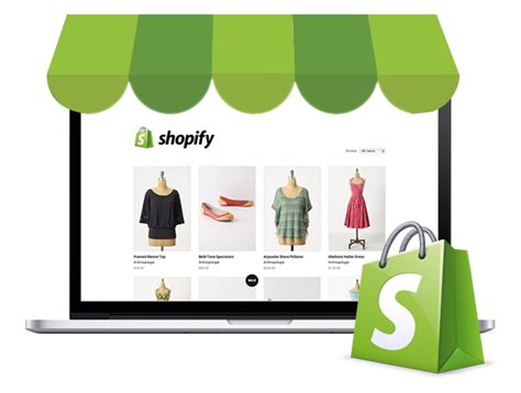 How to Create Your First Shopify Store Quickly - Advertising ...