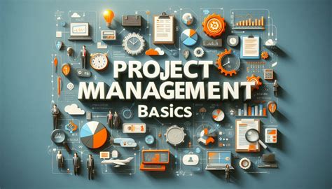 Image result for Project Management Basics