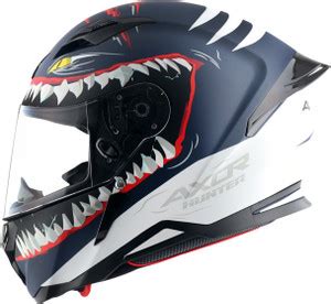Axor Hunter Shark Motorbike Helmet - Buy Axor Hunter Shark Motorbike ...