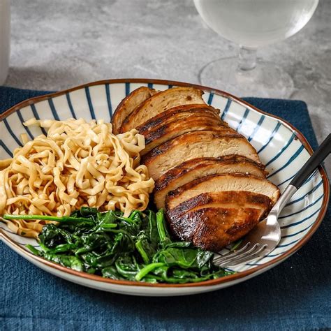 Grilled Teriyaki Chicken with Simple Teriyaki Sauce