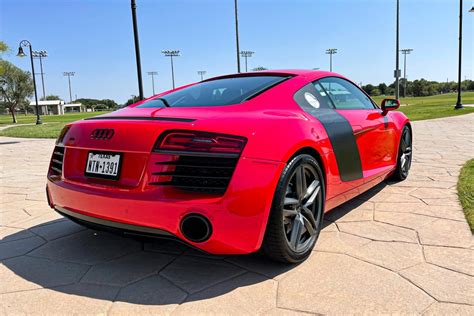 2014 Audi R8 for Sale | Built for Backroads