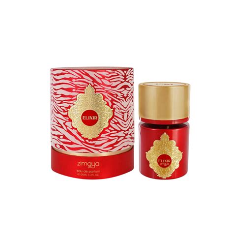 Zimaya Elixir Red Eau De Parfum 100ml For Men & Women | Zimaya