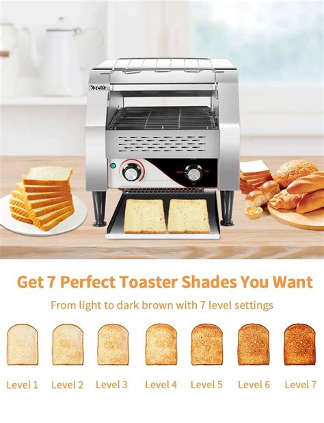 Commercial Toasters 220V at Archer Nettlefold blog
