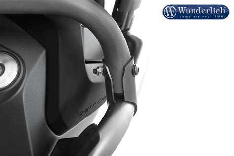 BMW R1250GSA PROTECTION - REINFORCEMENT BAR (OEM ENGINE BAR) - WUNDERL ...