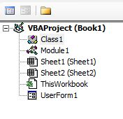 VBA Project Window Tutorial 的图像结果