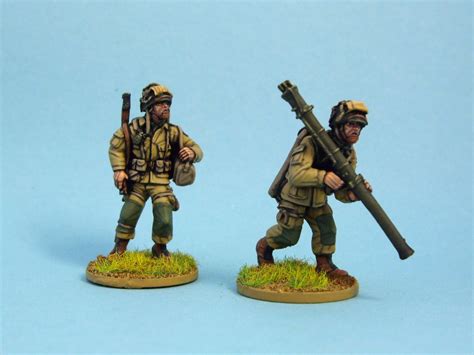 US Paras Fire Support Team 1 - BADGER GAMES