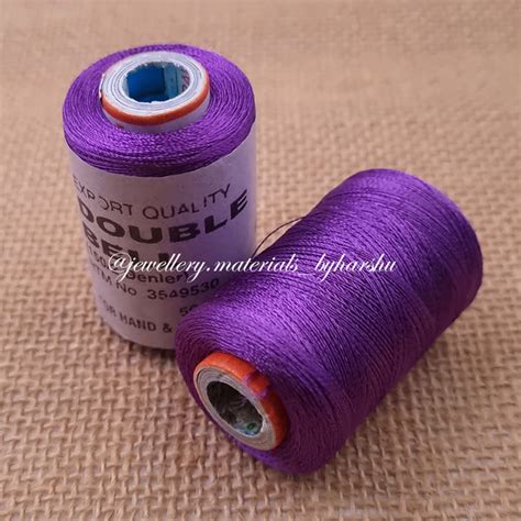 Silk Thread – Page 4 – Harshu's Craft Store