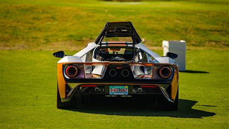 2018 Ford GT40 - Motorcar Cavalcade