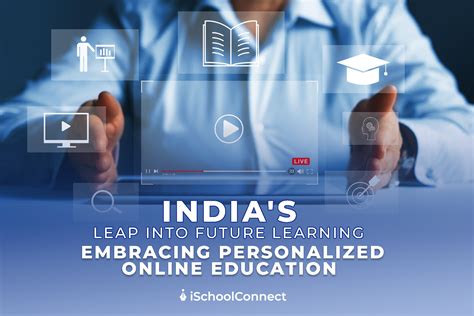 Online Education: A Glance at India's Learning Evolution