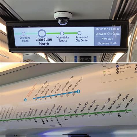 Sound Transit's link light rail extension to Lynnwood named 2025 Mega ...