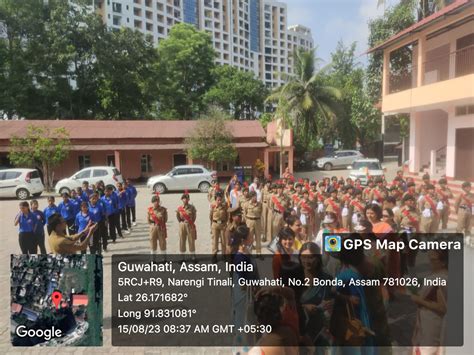 Events |Narangi College