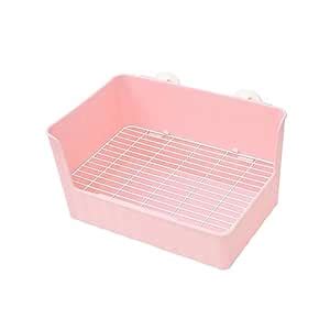 Enakshi Rabbits Litter Box Bedpan Bunny Toilet Box for Galesaur Small ...