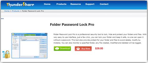 Image result for Folder Locker Windows 7
