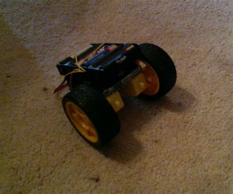 Image result for How to Make a Simple Robot