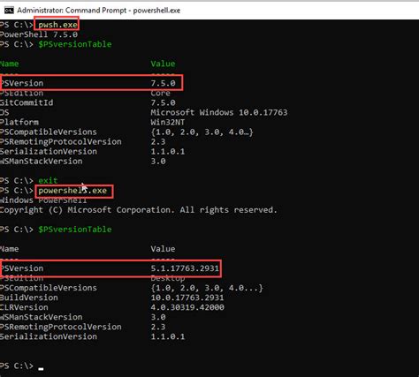 PowerShell 7 Tutorial 的图像结果