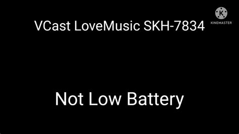 Battery Low Battery Empty Alert Collection Part 2 的图像结果