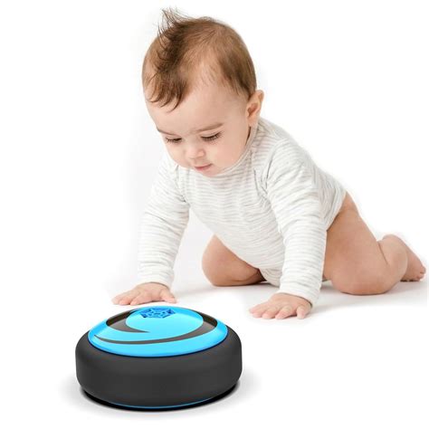 Buy Mirana Baby Air Ball | Hoverball Puck Toy for Kids & Toddlers | USB ...