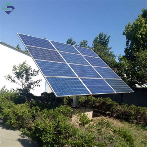 Image result for Sun Tracking Solar Panel