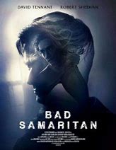 Bad samaritan movie review